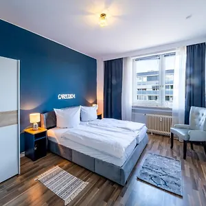 Im Herzen Hannovers 3min 95m² 3 Balkon Aufzug Apartment