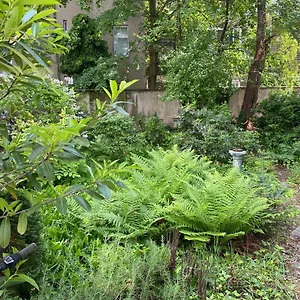 Zentral Gelegen - Stilvolles In Moabit Apartment Berlin