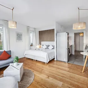 Stilvolles In Ruhiger Lage Apartment Leipzig