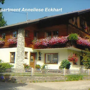 Anneliese Eckhart Apartment Anger
