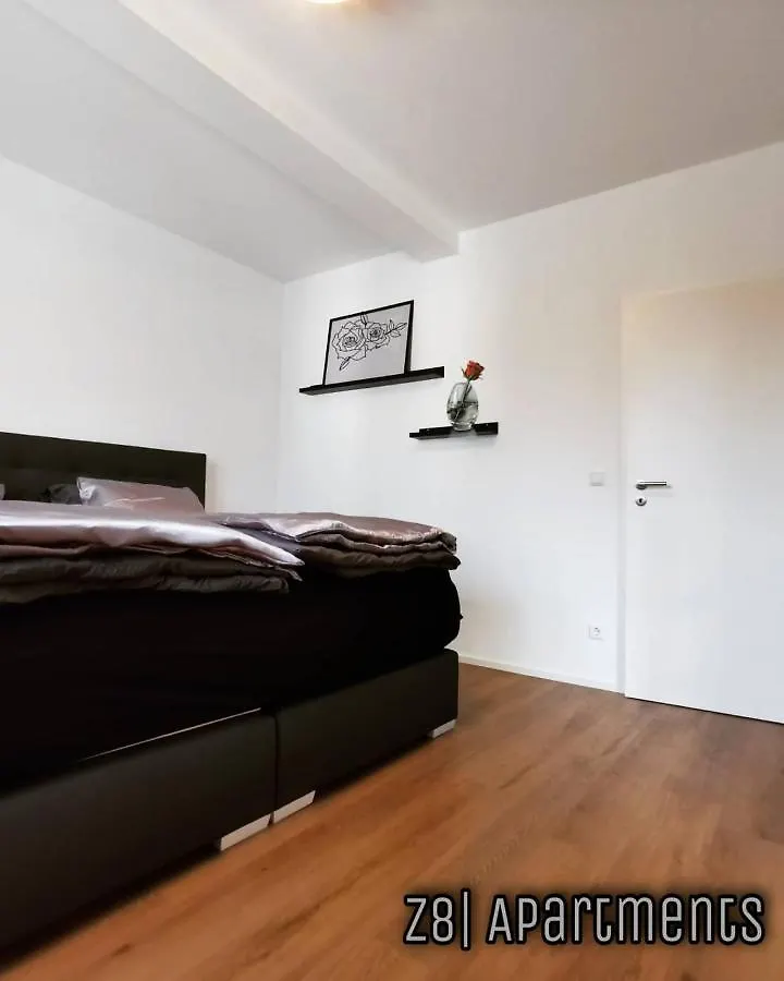Z8 Apartments I Luxus, Lifestyle & More Hannover