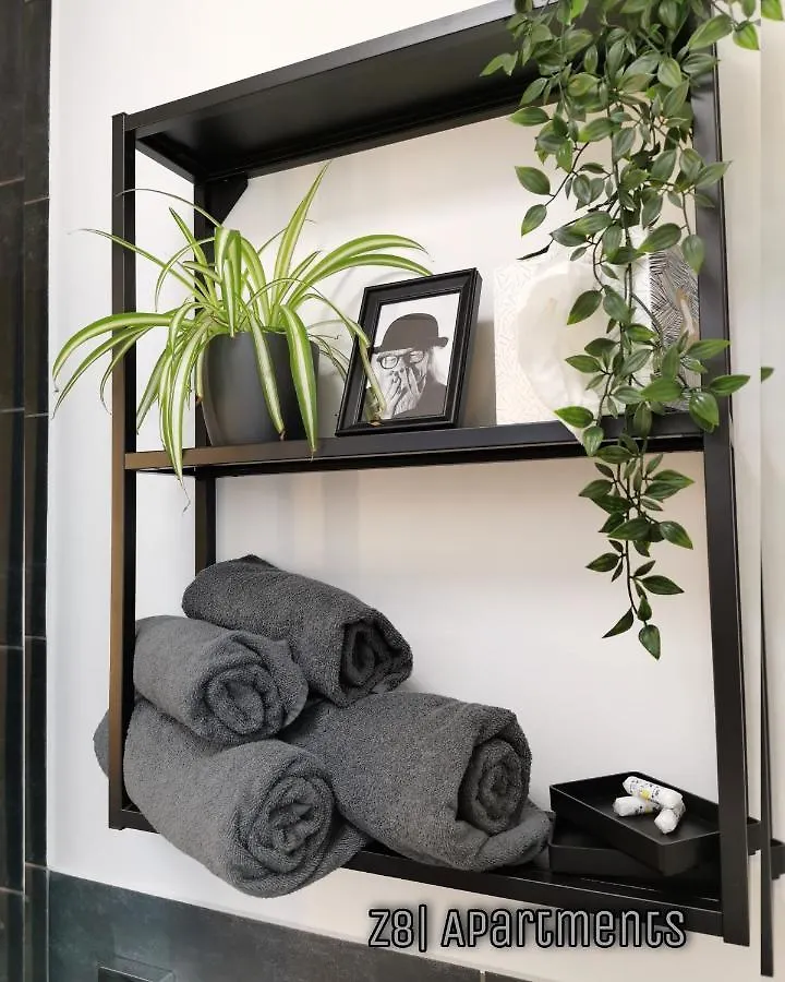 Z8 Apartments I Luxus, Lifestyle & More Hannover