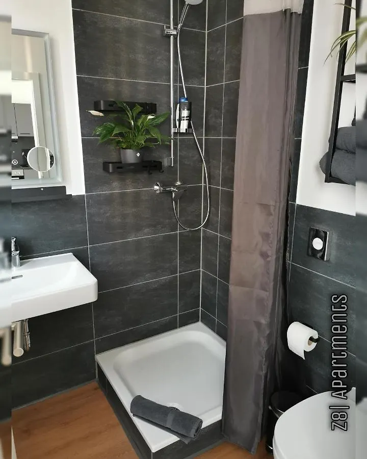 Z8 Apartments I Luxus, Lifestyle & More Hannover