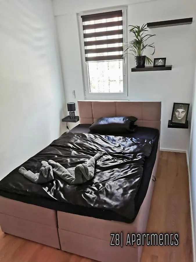Z8 Apartments I Luxus, Lifestyle & More Hannover 0*,  Germany