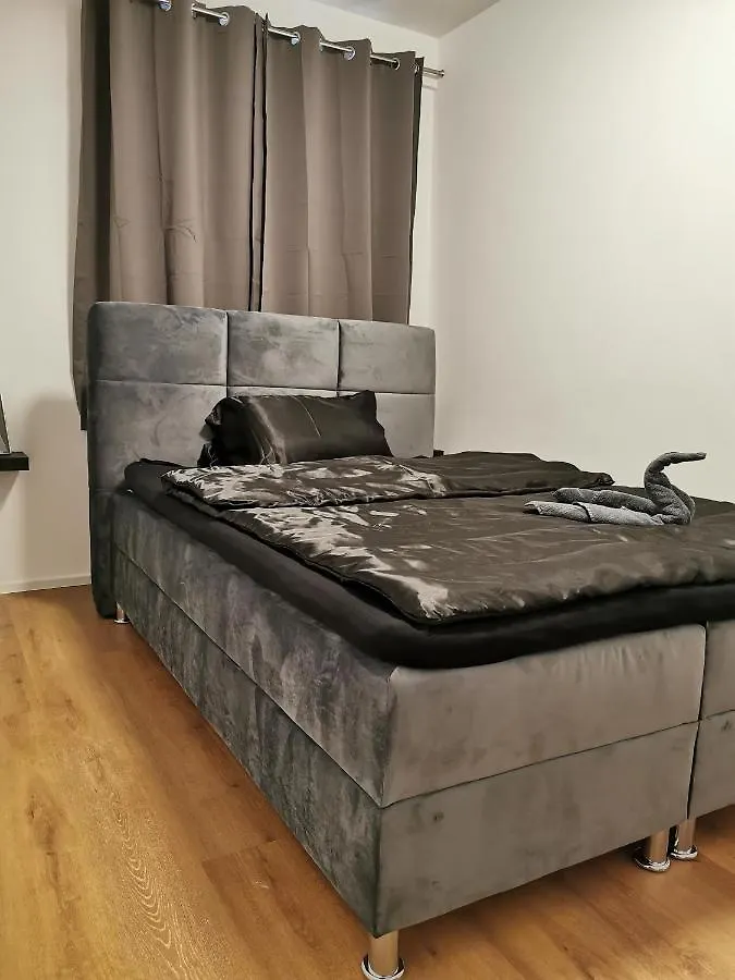 Z8 Apartments I Luxus, Lifestyle & More Hannover