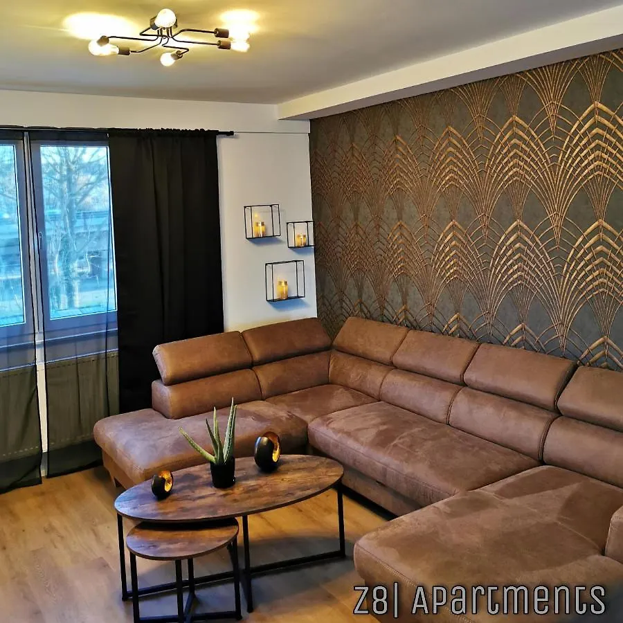 Z8 Apartments I Luxus, Lifestyle & More contacts