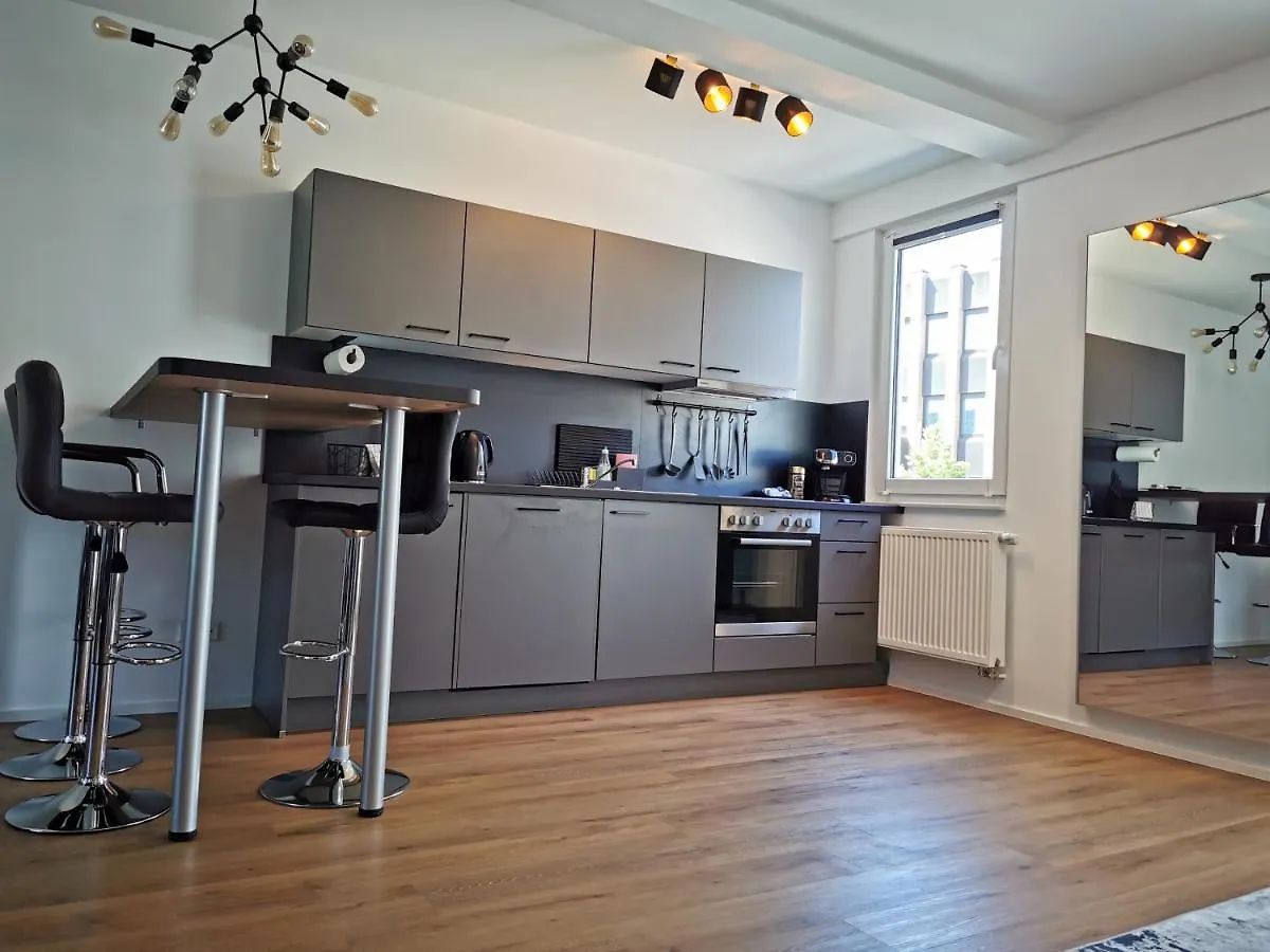Z8 Apartments I Luxus, Lifestyle & More Hannover